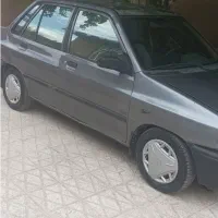 پراید نود معاوضه با پرایدبار