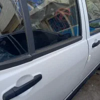 معاوضه کوییک آر با مزدا کارا ۲۰۰۰ تک کابین|خودرو سواری و وانت|شیروان (خراسان), |دیوار