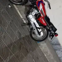 موتور سیکلت 1386|موتورسیکلت|آذرشهر, |دیوار