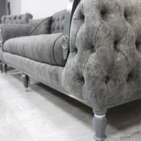 مبل راحتی اقتصادی|مبلمان خانگی و میز عسلی|مشکیندشت, |دیوار