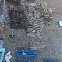 اجرای کار قالب بندی و سقف