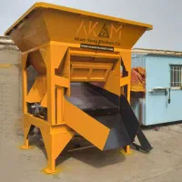 تولیدی تجهیزات سنگ شکن فک/ کوبیت/ سرند/ فیدر|ماشین‌آلات صنعتی|رباط‌کریم, رباط‌کریم|دیوار