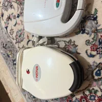 اسنک پز،ساندویچ میکر و پیتزا پز