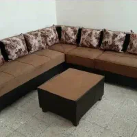 مبل ال شکیل|مبلمان خانگی و میز عسلی|بیرجند, |دیوار