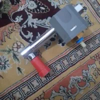 مکانیزم توالت روشویی توکارشیرآلات راسان