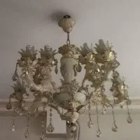 لوسترسرامیک طرح جدید 10شاخه