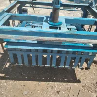 دستگاه بلوک زنی 15* 35|ماشینآلات صنعتی|طبس, |دیوار