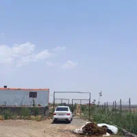 باغچه ۱۳۰۰متری خلج آباد|فروش خانه و ویلا|سلفچگان, |دیوار