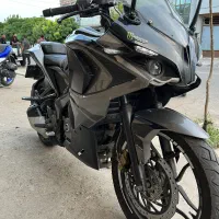 rs200|موتورسیکلت|سبزوار, پیام|دیوار