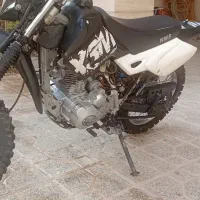 موتورتریل مدل ۹۵