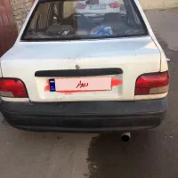 پراید ۱۳۷۶ سالم|خودرو سواری و وانت|اصفهان, شهرک امام خمینی|دیوار