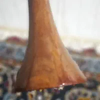 دوتاسازبادی کهور ازنوع گام|سازهای بادی|خرمآباد, |دیوار