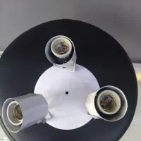 لوستر سقفی|لوستر و چراغ آویز|تهران, یاخجی آباد|دیوار