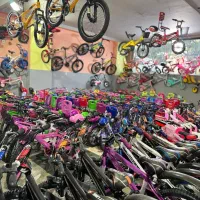 دوچرخه /** بچـه گـانه تـا بـزرگـسال /