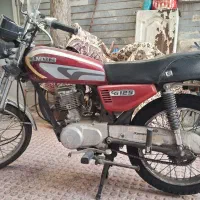 موتور هندا ۱۲۵ تندیس مدل ۹۵
