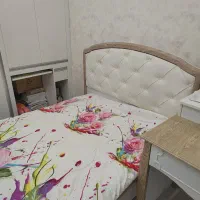 مبل  راحتی تخت خواب شو ۶ نفری ـ تختخواب نوجوان|مبلمان خانگی و میز عسلی|همدان, |دیوار