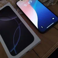گوشی iphone 16 Pro Max موبایل ایفون 16 فول کپی|موبایل|تهران, جیحون|دیوار