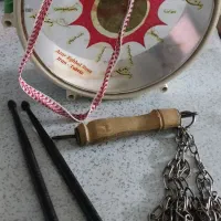 طبل و زنجیر بچه گانه