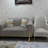 مبل راحتی|مبلمان خانگی و میز عسلی|تهران, نیروی هوایی (پیروزی)|دیوار
