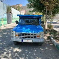 نیسان زامیاد مدل 98