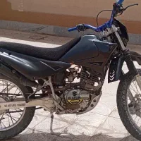 موتور تریل روان