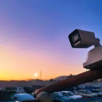 نصب دوربین مداربسته و دزدگیر اماکن  ( دژبان )