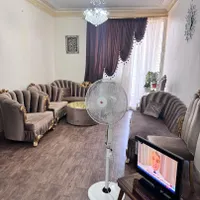 اجاره آپارتمان ۹۵ متری جنت آباد شمالی