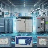 اتوماسیون صنعتی و برنامه نویسی PLC
