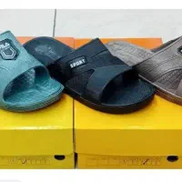 دمپایی مردانه پلاستیکی مدل فیلا ( عمده )