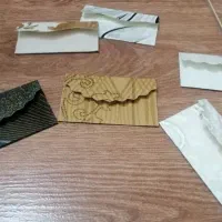 پاکت پول با طرح های زیبا