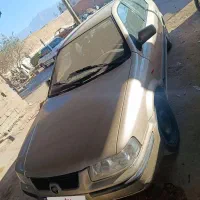 ماشین سمند مدل84 بژ|خودرو سواری و وانت|زرند, |دیوار