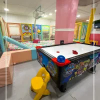 ایجاد فضاهای تفریحی کودک با طراحی