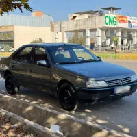 پژو ۴۰۵ مدل1386 دوگانه|خودرو سواری و وانت|گنبد کاووس, |دیوار