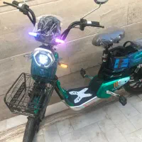 فروش فوری دوچرخه برقی|دوچرخه، اسکیت، اسکوتر|اراک, |دیوار