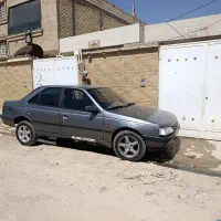 پژو مدل 85