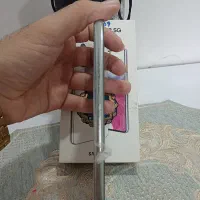 A53 (256 گیگ) لازرورقی کاملا مشابه نو|موبایل|رشت, یخسازی|دیوار