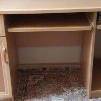 میز تحریر چوبی ، میز مطالعه