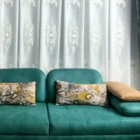 مبل ۸ نفره تخت خواب شو