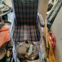 ویلچر کارکرده