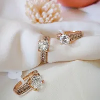 انگشتر ژوپینگ طرح طلا