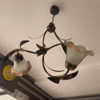 لوستر خانگی