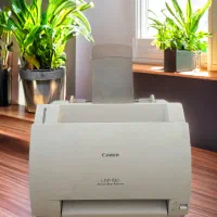 پرینتر کانن LBP810