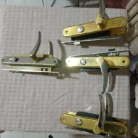 دستگیره در با قفل، مناسب ۴ درب|مصالح و تجهیزات ساختمان|تهران, طرشت|دیوار