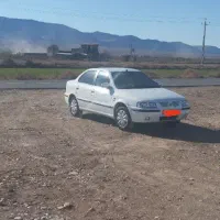 ماشین سمند ال ایکس مدل مولتی با آپارتمان معاوضه