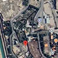 زمین باغ ویلا