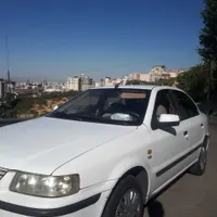 سمند LX ساده، مدل ۱۳۹۲