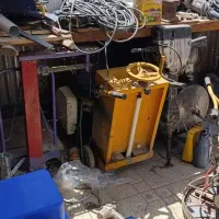 اجاره میکسر کاتر ساب کارواش کمپکتور برش ماله پیکور