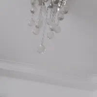 یک عدد لوستر سه شعله