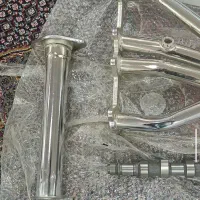 تعدادی لوازم تیونینگ پارس 405 سمند|قطعات یدکی و لوازم جانبی|مشگین شهر, |دیوار