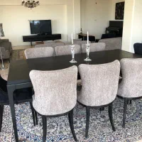 مبلمان و میز ناهارخوری برند معروف